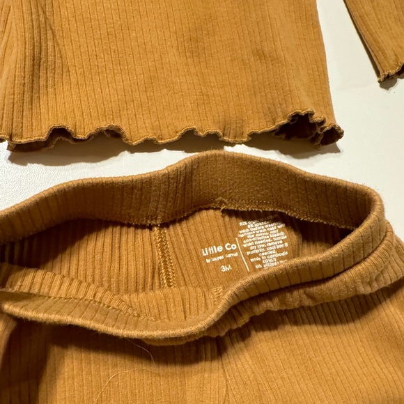 Little Co. by Lauren Conrad - Baby Girl separates set 3mo - Picture 2 of 3